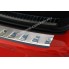 Накладка на задний бампер SEAT LEON III ST/Kombi (2013-) бренд – Avisa дополнительное фото – 1