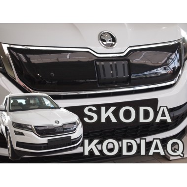 Зимняя защита радиатора Heko для Skoda Kodiaq (2016-2021) бренд – Team HEKO главное фото