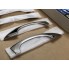 Накладки на дверные ручки (Milotec, 347301) Skoda Kodiaq (2016-2021) бренд – Milotec дополнительное фото – 2