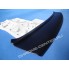 Накладка на задний бампер полиуретановая Skoda Rapid (2012-) бренд – RGM дополнительное фото – 5
