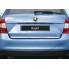 Накладка на кромку крышки багажника (нерж.сталь) Skoda Rapid (2012-) бренд – Croni дополнительное фото – 3