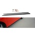 Накладки на пороги Maxton Design Skoda Rapid 2012-2020 бренд – Maxton Design дополнительное фото – 1
