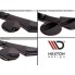 Сплиттер переднего бампера Maxton Design V1 Skoda Rapid 2012-2020 бренд – Maxton Design дополнительное фото – 1