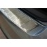 Накладка на задний бампер Skoda Superb III Sedan 4D (2015-) бренд – Avisa дополнительное фото – 3