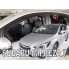 Дефлекторы боковых окон Team Heko для Subaru Impreza V (2017-)