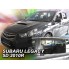 Дефлекторы боковых окон Team Heko для Subaru Legacy (2009-)