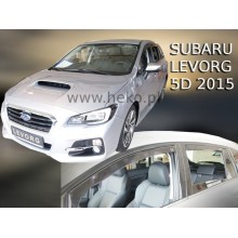 Дефлекторы боковых окон Team Heko для Subaru Levorg (2015-)