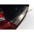 Накладка на задний бампер Subaru Outback (2009-) бренд – Avisa дополнительное фото – 1