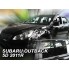 Дефлекторы боковых окон Team Heko для Subaru Outback IV (2009-2014)