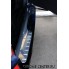 Накладка на задний бампер Suzuki Grand Vitara 3D/5D (2005-) бренд – Alu-Frost (Польша) дополнительное фото – 1