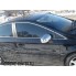 Накладки на зеркала (нерж.сталь) Toyota Avensis (2009-) бренд – Omtec (Omsaline) дополнительное фото – 3