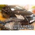 Дефлекторы боковых окон Team Heko для Toyota Avensis T27 Kombi (2009-2019)