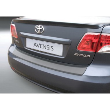 Накладка на задний бампер Toyota Avensis 4D Sedan (2009-2011) бренд – RGM главное фото