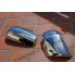 Накладки на зеркала (нерж.сталь) Toyota Corolla Camry Yaris Auris бренд – Omtec (Omsaline) дополнительное фото – 3