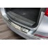 Накладка на задний бампер Toyota Corolla XI E16 (2013-) бренд – Avisa дополнительное фото – 1
