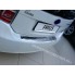 Накладка на задний бампер Toyota Prius 2011- бренд – Croni дополнительное фото – 1