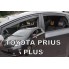 Дефлекторы боковых окон Team Heko для Toyota Prius Plus (2011-2016)