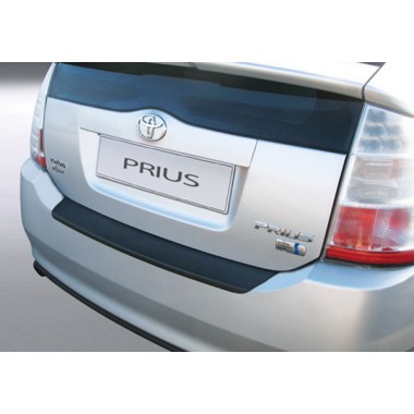 Накладка на задний бампер Toyota Prius (2004-2009) бренд – RGM главное фото