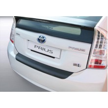 Накладка на задний бампер Toyota Prius 2009-