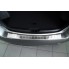 Накладка на задний бампер Toyota Verso (2009-2012) бренд – Avisa дополнительное фото – 1