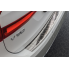 Накладка на задний бампер (серебристая матовая) Volvo V90 (2016-) бренд – Avisa дополнительное фото – 1