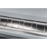 Накладка на задний бампер (серебристая матовая) Volvo V90 (2016-) бренд – Avisa дополнительное фото – 5