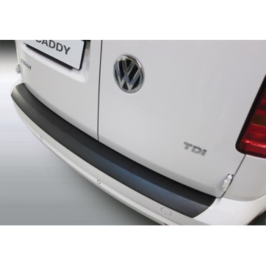Накладка на зданий бампер VW Caddy/Maxi (2015-) бренд – RGM главное фото