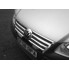Накладка на решетку радиатора (нерж.сталь) VW CADDY (2004-2010) бренд – Omtec (Omsaline) дополнительное фото – 4