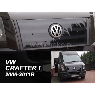 Зимняя защита радиатора Heko для Volkswagen Crafter (2006-2011) бренд – Team HEKO главное фото