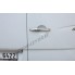 Накладки на дверные ручки(нерж.сталь, 4 двери) VW CRAFTER / SPRINTER (2006-) бренд – Omtec (Omsaline) дополнительное фото – 4