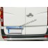 Накладка над номером на крышку багажника (нерж.сталь) VW CRAFTER / SPRINTER (2007-) бренд – Omtec (Omsaline) дополнительное фото – 1