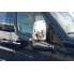 Накладки на зеркала (нерж.сталь) VW CRAFTER/ MB SPRINTER (2007-) бренд – Omtec (Omsaline) дополнительное фото – 4