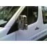 Накладки на зеркала (нерж.сталь) VW CRAFTER/ MB SPRINTER (2007-) бренд – Omtec (Omsaline) дополнительное фото – 1