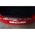 Накладка на задний бампер VW POLO 5D 2009- бренд – Avisa дополнительное фото – 1