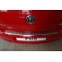 Накладка на задний бампер VW POLO 5D 2009-