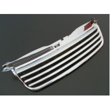 Передняя решетка радиатора Passat B5 (00-04) Передняя решетка радиатора Passat B5 (00-04)