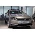 Накладка на задний бампер VW Passat Alltrack (2012-) бренд – Avisa дополнительное фото – 6