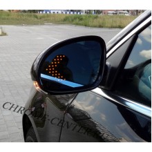 Зеркала заднего вида с LED поворотником VW Passat B6