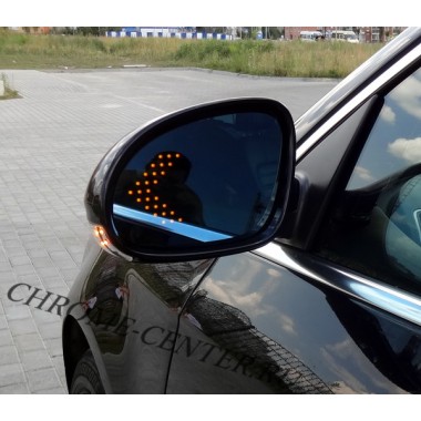 Зеркала заднего вида с LED поворотником VW Passat B6 бренд – FAW-VW главное фото