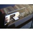 Комплект шильдиков R-line бренд – FAW-VW дополнительное фото – 6