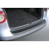Накладка на задний бампер полиуретан ABS VW Passat B6 Variant бренд – RGM дополнительное фото – 1