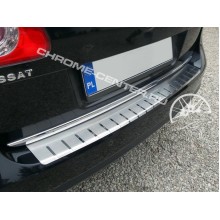 Накладка на задний бампер VW Passat B6 Variant (2006-2011)