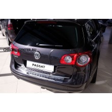 Накладка на задний бампер VW Passat B6 Variant (2006-2011)