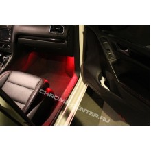 Светодиодная лампа подсветки ног Светодиодная лампа подсветки ног