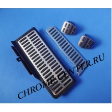 Накладки на педали VW Passat B6/B7/CC