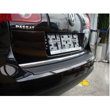 Накладка на задний бампер VW Passat B6 Variant (2006-2011)