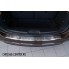 Накладка на задний бампер VW Sharan II (2010-) бренд – Avisa дополнительное фото – 1