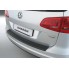 Накладка на задний бампер полиуретановая ABS VW Sharan (2010-) бренд – RGM дополнительное фото – 1