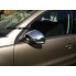 Накладки на зеркала (нерж. сталь) VW Tiguan бренд – Omtec (Omsaline) дополнительное фото – 3