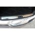 Накладка на пластиковую часть в багажном отделении VW Tiguan бренд – Omtec (Omsaline) дополнительное фото – 4